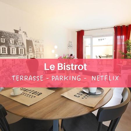 Appartamento Expat Renting - Le Bistrot - St Cyprien - Parking Tolosa Esterno foto