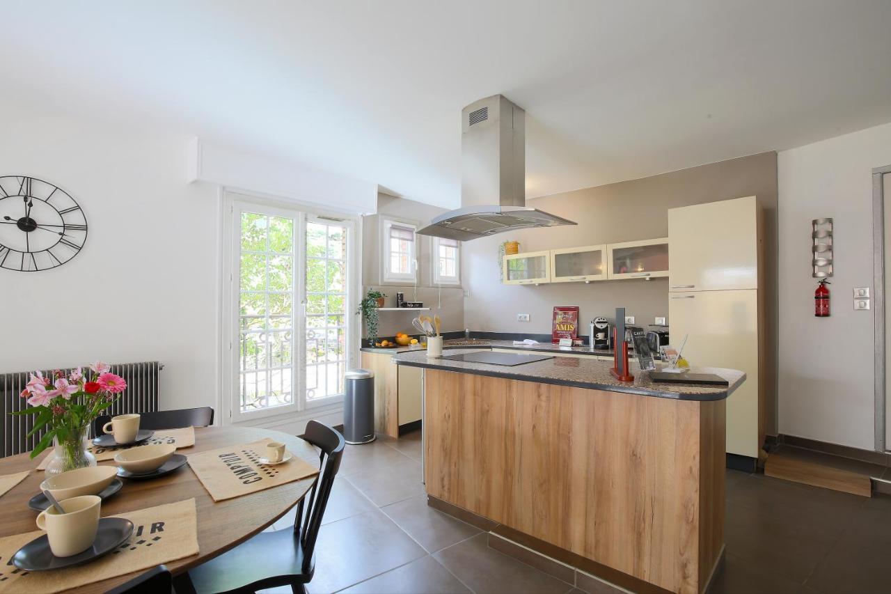 Appartamento Expat Renting - Le Bistrot - St Cyprien - Parking Tolosa Esterno foto
