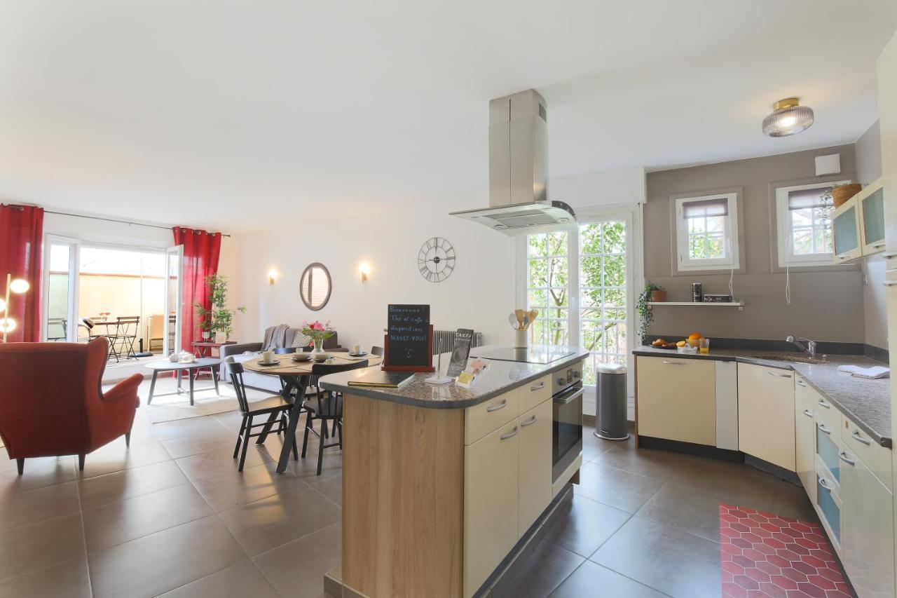 Appartamento Expat Renting - Le Bistrot - St Cyprien - Parking Tolosa Esterno foto