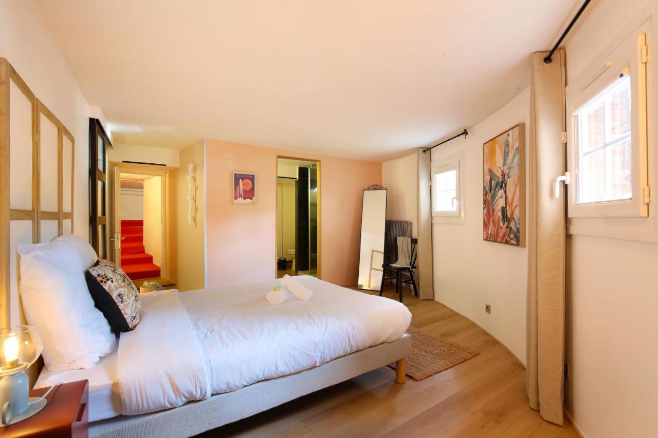 Appartamento Expat Renting - Le Bistrot - St Cyprien - Parking Tolosa Esterno foto