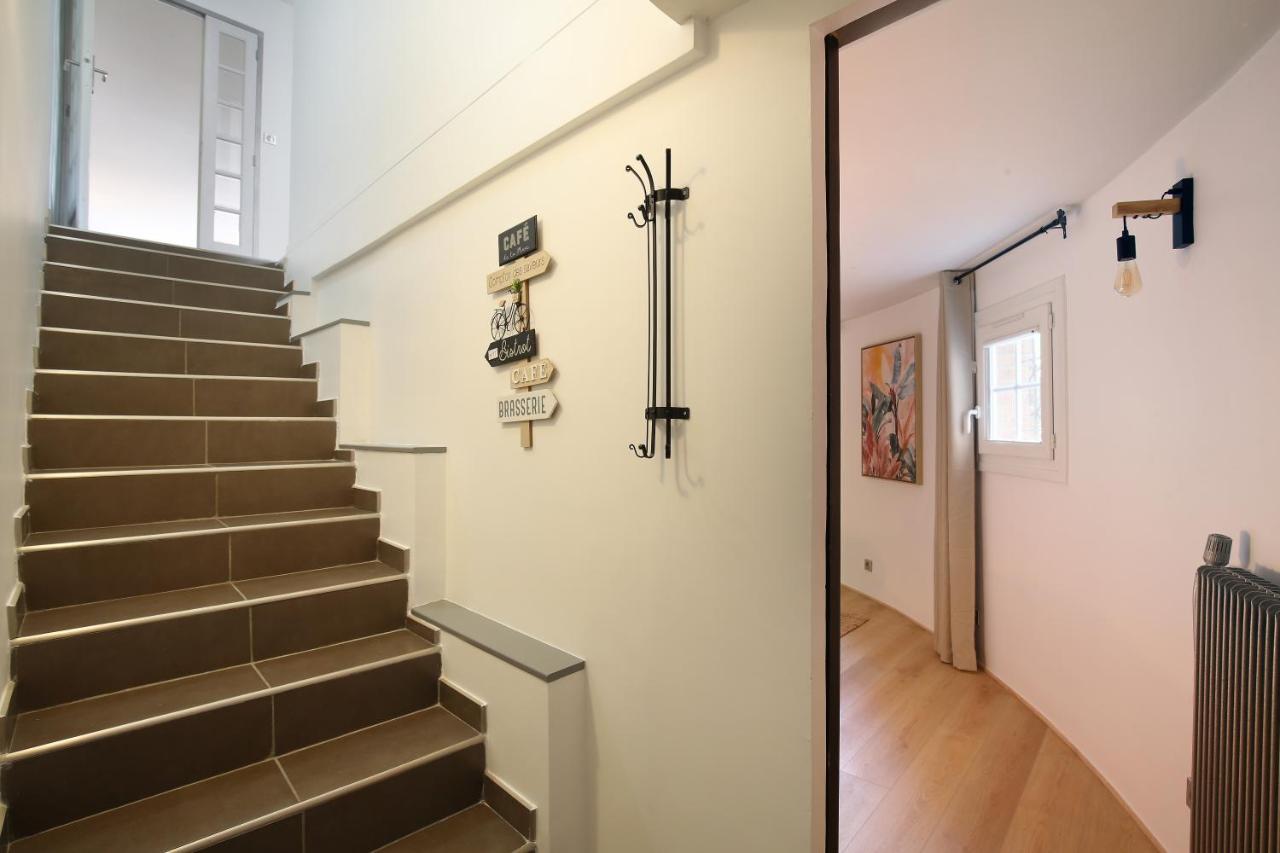 Appartamento Expat Renting - Le Bistrot - St Cyprien - Parking Tolosa Esterno foto
