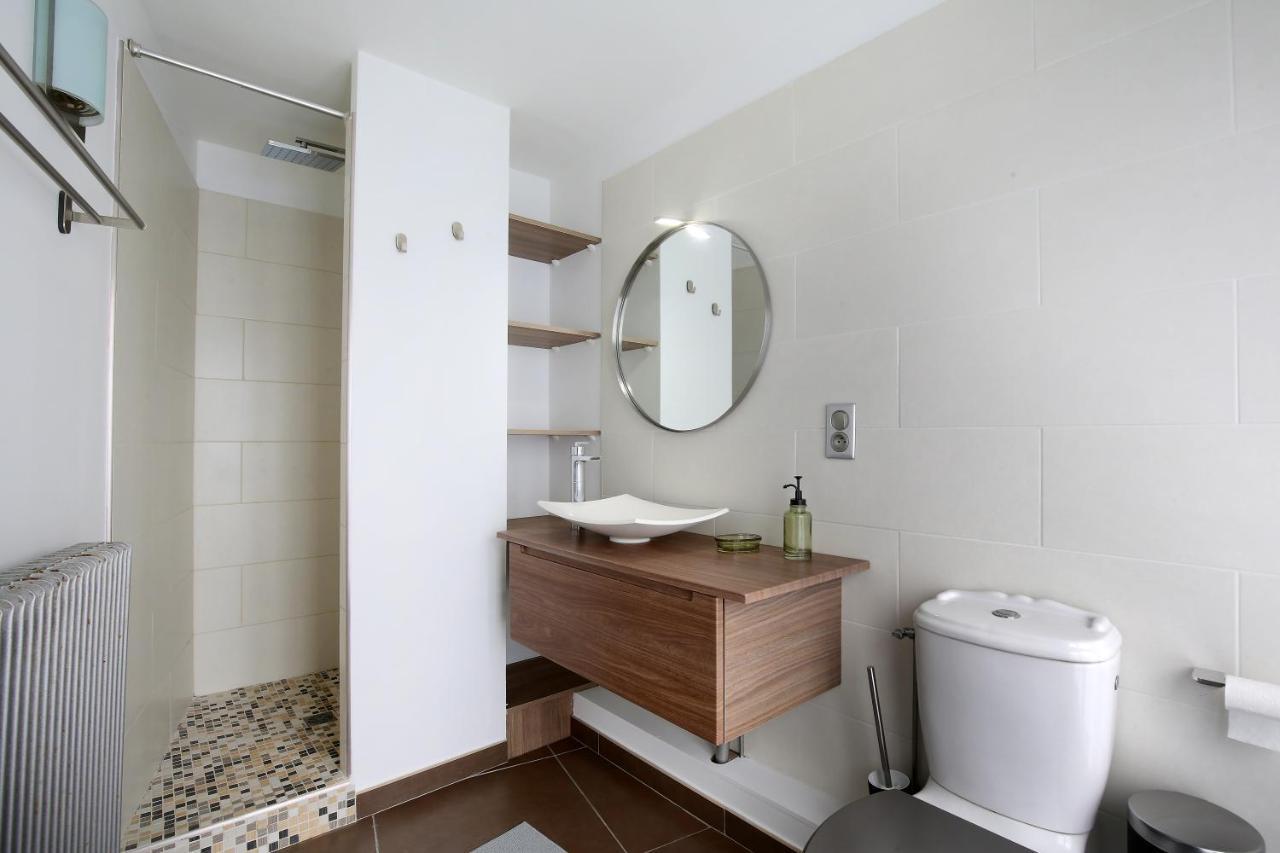Appartamento Expat Renting - Le Bistrot - St Cyprien - Parking Tolosa Esterno foto