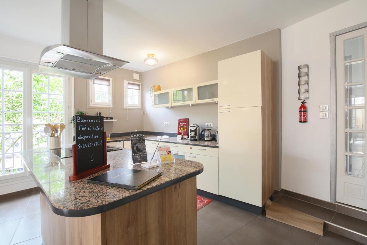 Appartamento Expat Renting - Le Bistrot - St Cyprien - Parking Tolosa Esterno foto