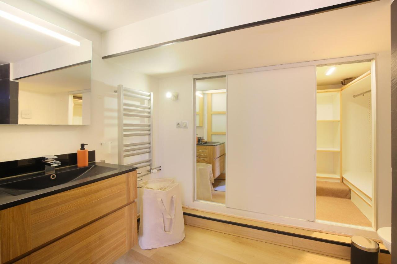 Appartamento Expat Renting - Le Bistrot - St Cyprien - Parking Tolosa Esterno foto