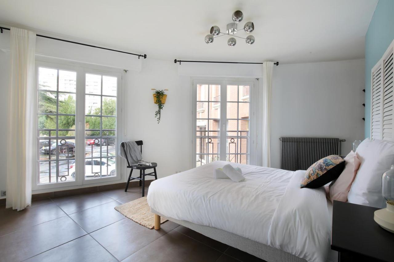 Appartamento Expat Renting - Le Bistrot - St Cyprien - Parking Tolosa Esterno foto
