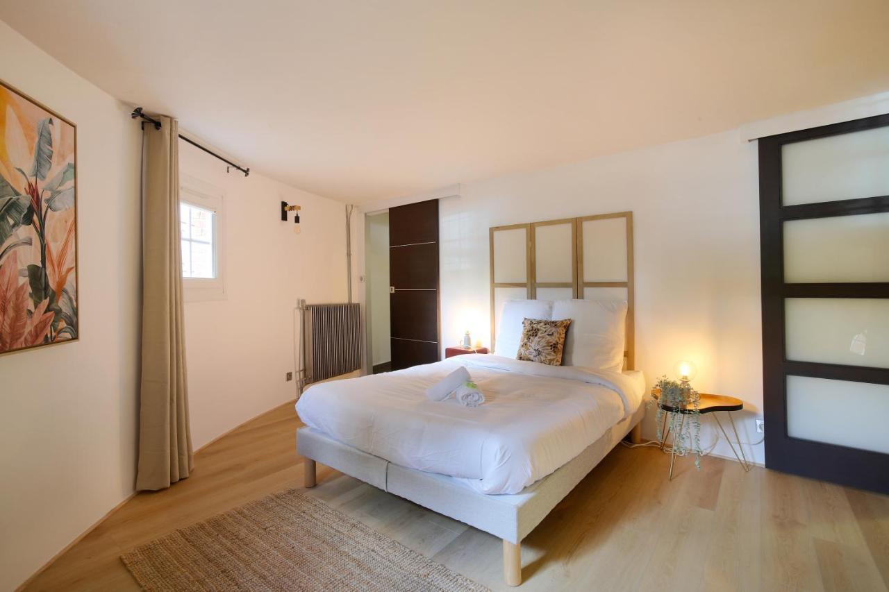 Appartamento Expat Renting - Le Bistrot - St Cyprien - Parking Tolosa Esterno foto
