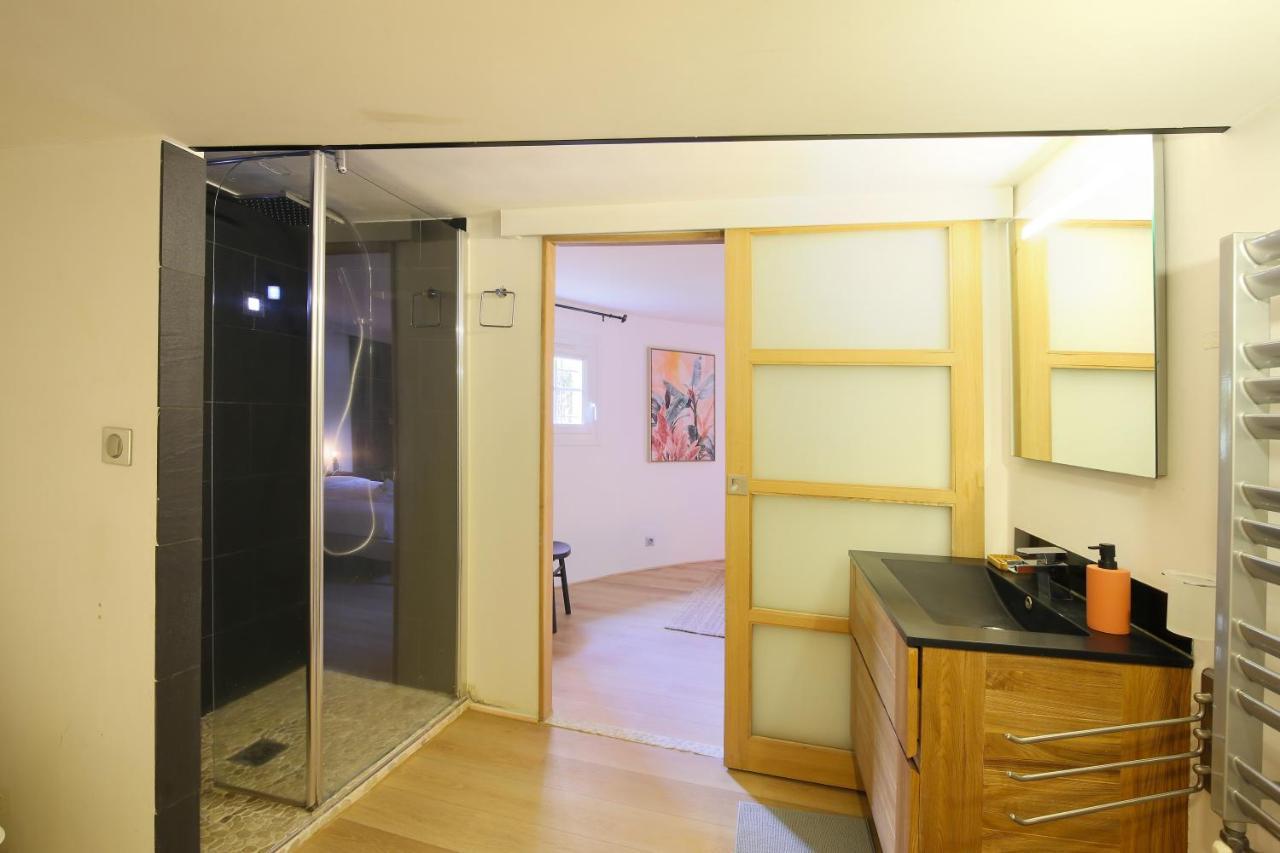 Appartamento Expat Renting - Le Bistrot - St Cyprien - Parking Tolosa Esterno foto