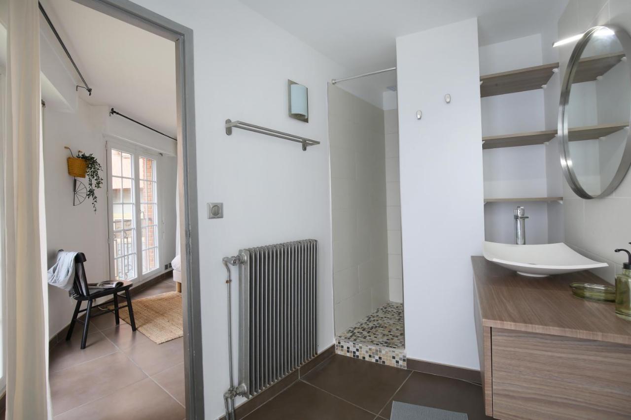 Appartamento Expat Renting - Le Bistrot - St Cyprien - Parking Tolosa Esterno foto