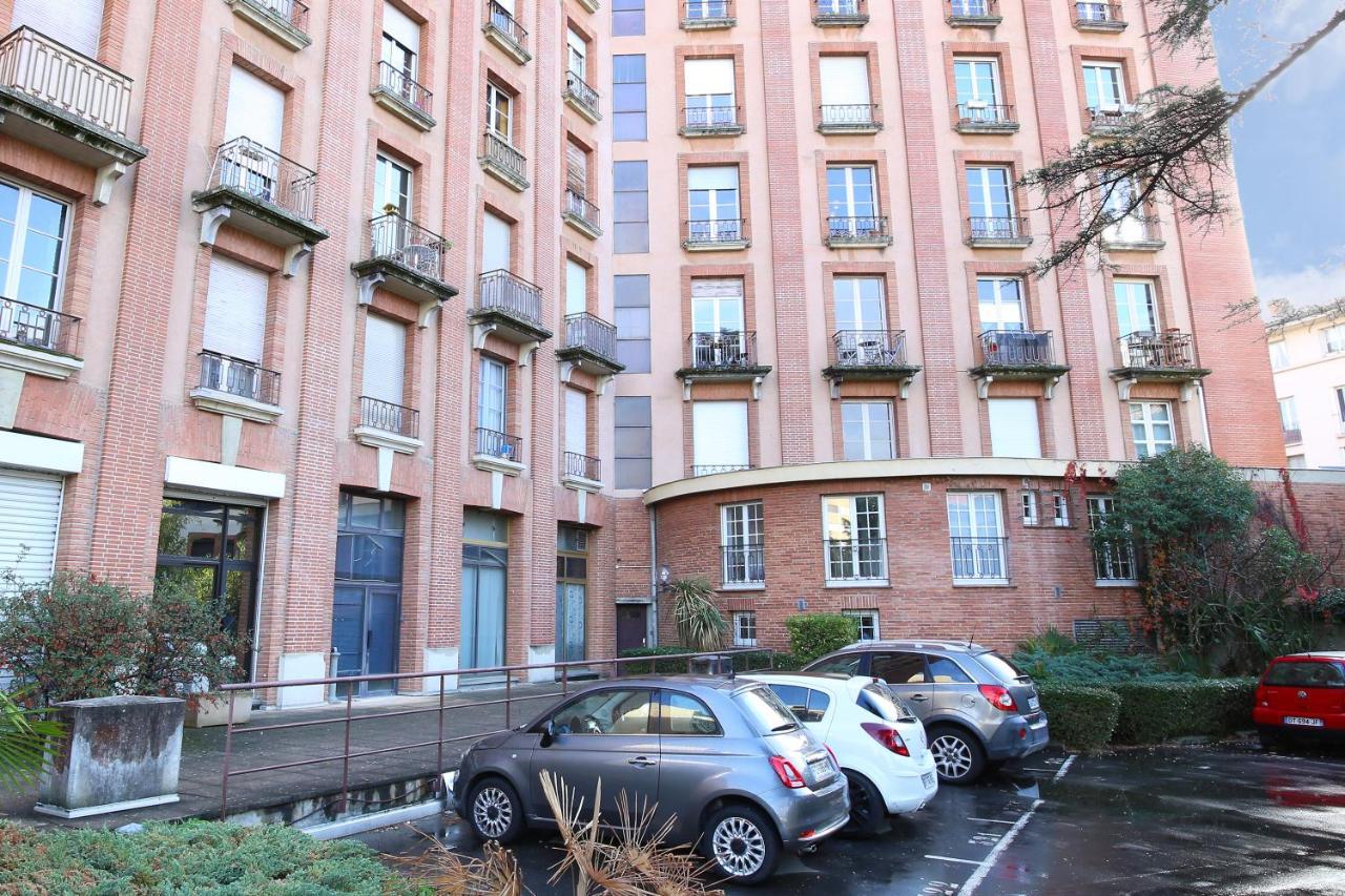 Appartamento Expat Renting - Le Bistrot - St Cyprien - Parking Tolosa Esterno foto