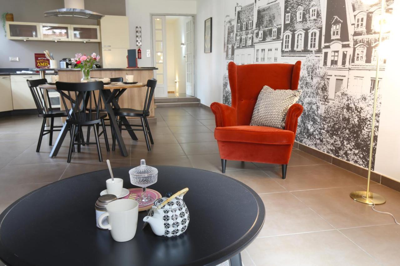 Appartamento Expat Renting - Le Bistrot - St Cyprien - Parking Tolosa Esterno foto