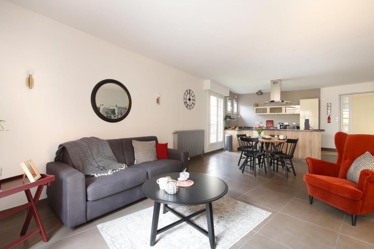 Appartamento Expat Renting - Le Bistrot - St Cyprien - Parking Tolosa Esterno foto