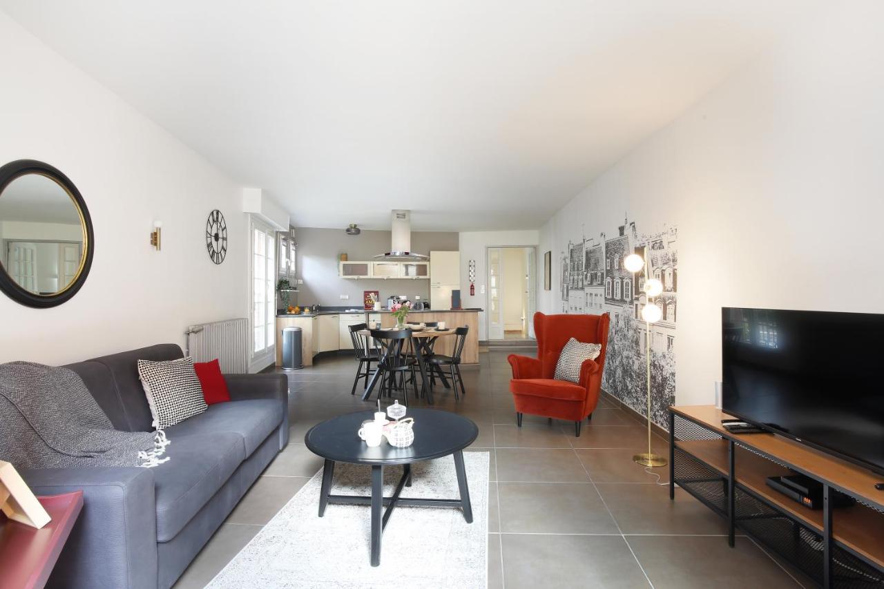 Appartamento Expat Renting - Le Bistrot - St Cyprien - Parking Tolosa Esterno foto